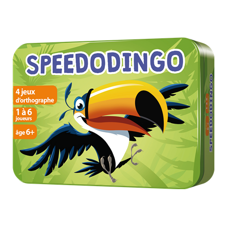 SPEEDODINGO