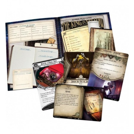 LA ROUTE DE CARCOSA -...