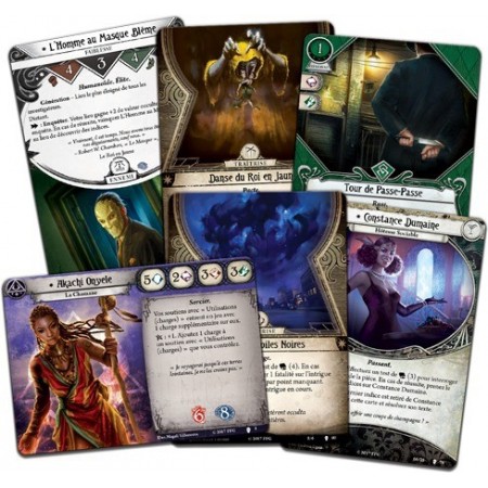 LA ROUTE DE CARCOSA...