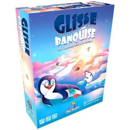 GLISSE BANQUISE