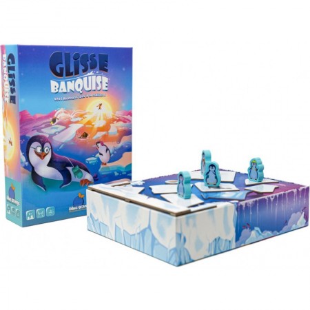 GLISSE BANQUISE
