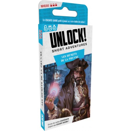 UNLOCK SHORT ADV : LES...