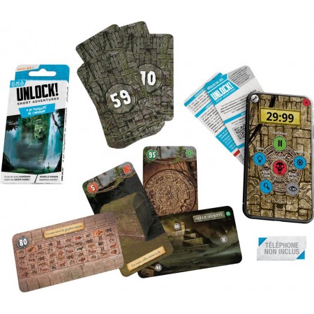 UNLOCK SHORT ADV : A LA...