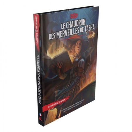 D&D 5 : LE CHAUDRON DES...