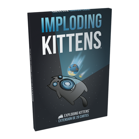 IMPLODING KITTENS FR