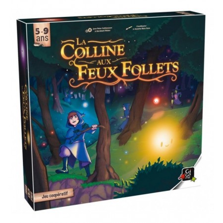 COLLINE AUX FEUX FOLLETS