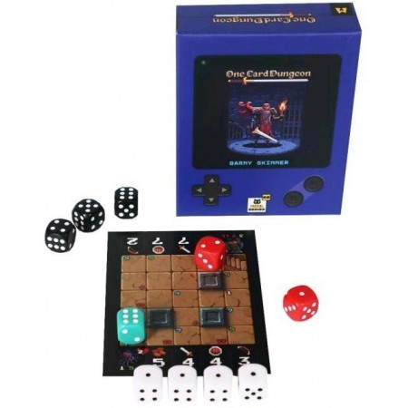 ONE CARD DUNGEON