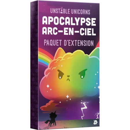 APOCALYPSE ARC-EN-CIEL -...