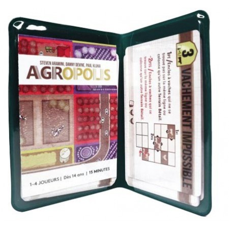 AGROPOLIS (MICROGAME)