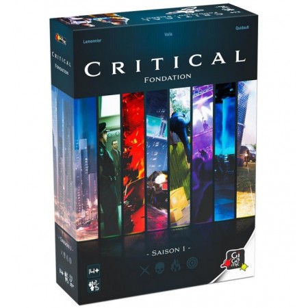 CRITICAL FOUNDATION