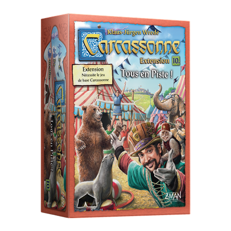 TOUS EN PISTE : EXT. 10...