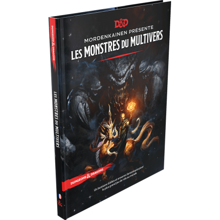 LES MONSTRES DU MULTIVERS :...