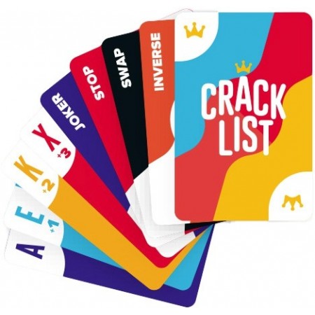 CRACK LIST