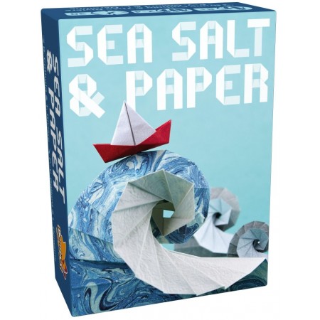 SEA SALT & PAPER