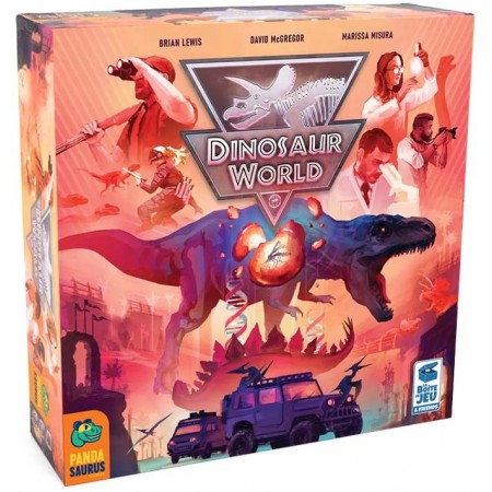 DINOSAUR WORLD