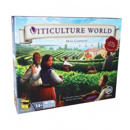VITICULTURE WORLD