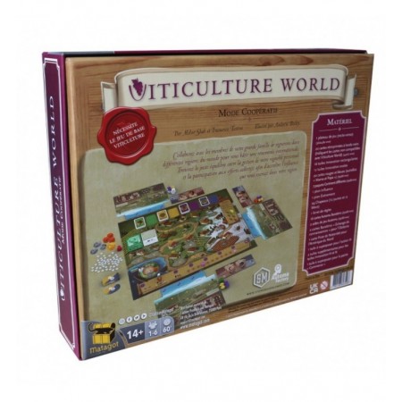 VITICULTURE WORLD