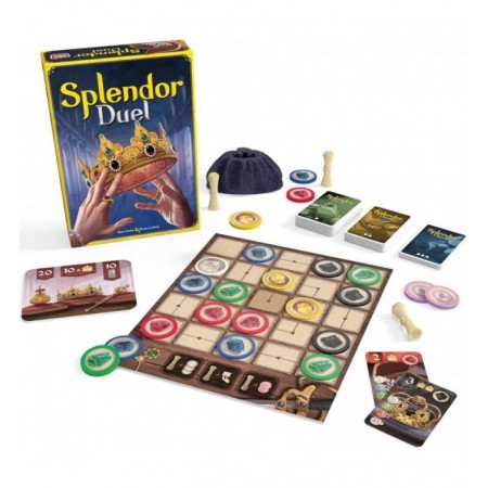 SPLENDOR DUEL