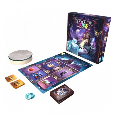 MYSTERIUM KIDS : LE TRÉSOR...