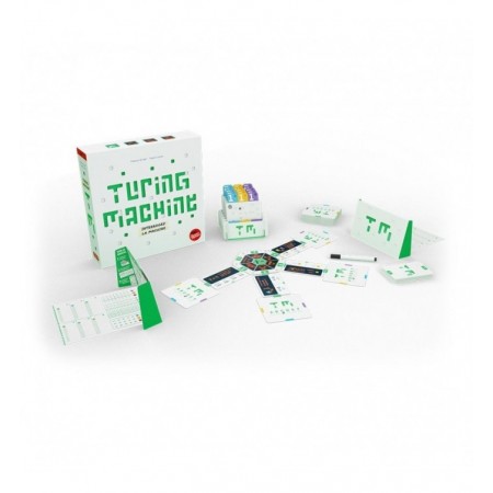 TURING MACHINE