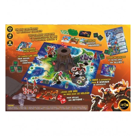 KING OF MONSTER ISLAND