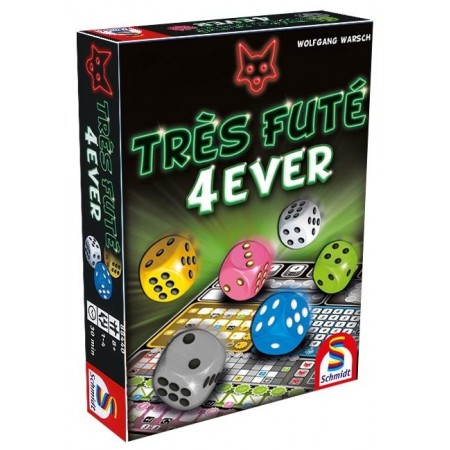 TRES FUTE ! 4 EVER