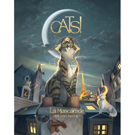 CATS!, LA MASCARADE :...