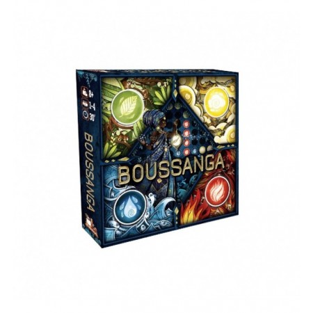 BOUSSANGA