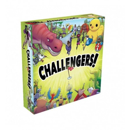 CHALLENGERS