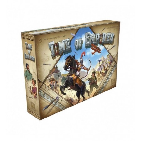 TIME OF EMPIRES