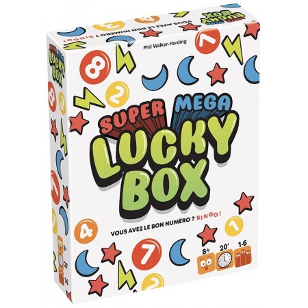 SUPER MÉGA LUCKY BOX