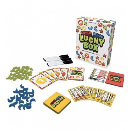 SUPER MÉGA LUCKY BOX