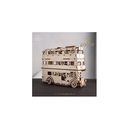 MAGICOBUS HARRY POTTER UGEARS