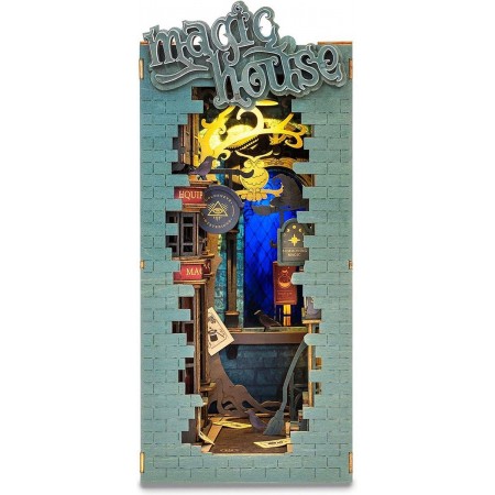 MAGIC HOUSE NOOK BOOK