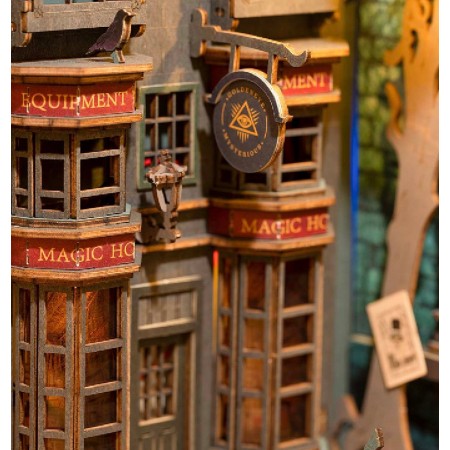 MAGIC HOUSE NOOK BOOK