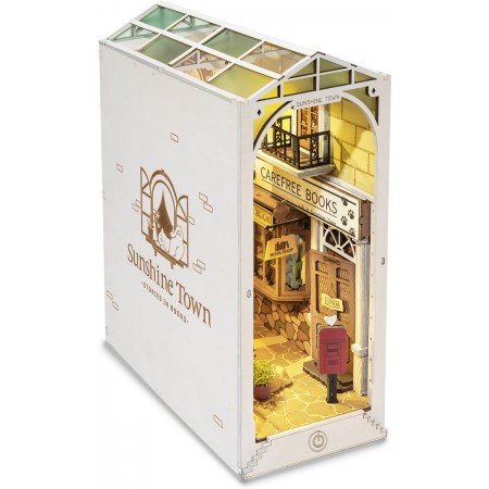 SUNSHINE TOWN NOOK BOOK