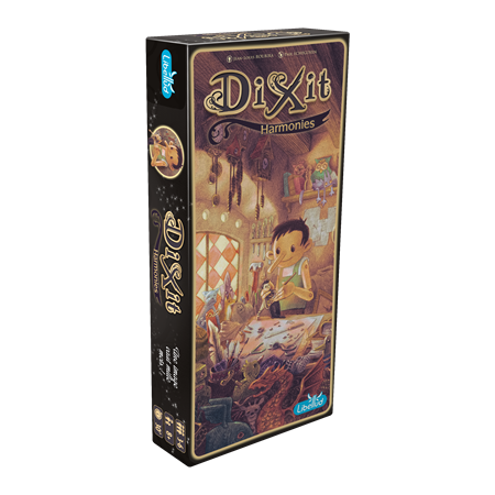 DIXIT 8 : HARMONIES