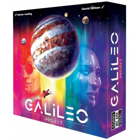 GALILEO PROJECT