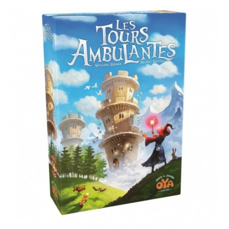 LES TOURS AMBULANTES