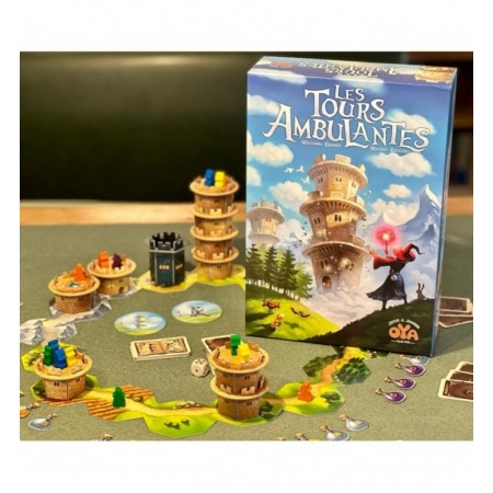LES TOURS AMBULANTES