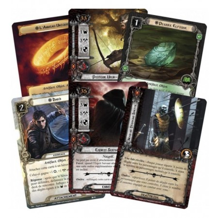 LA COMMUNAUTÉ DE L’ANNEAU :...