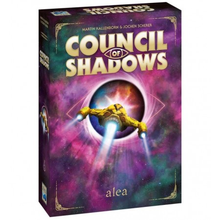 COUNCIL OF SHADOWS
