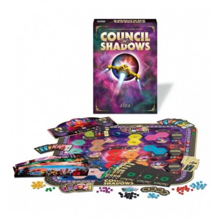 COUNCIL OF SHADOWS