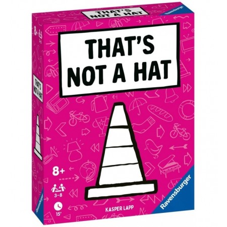 THAT'S NOT A HAT