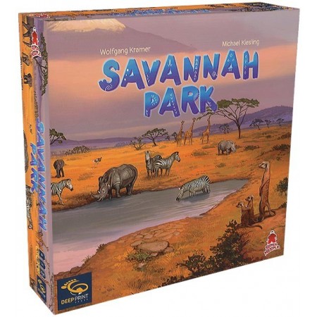 SAVANNAH PARK