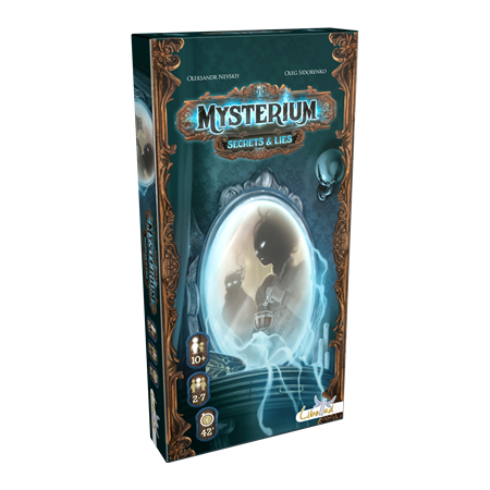 SECRETS AND LIES : MYSTERIUM