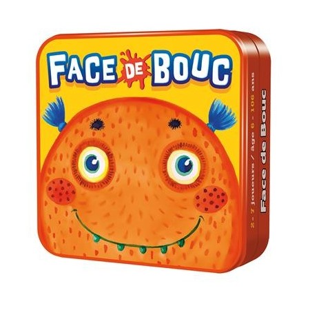 FACE DE BOUC
