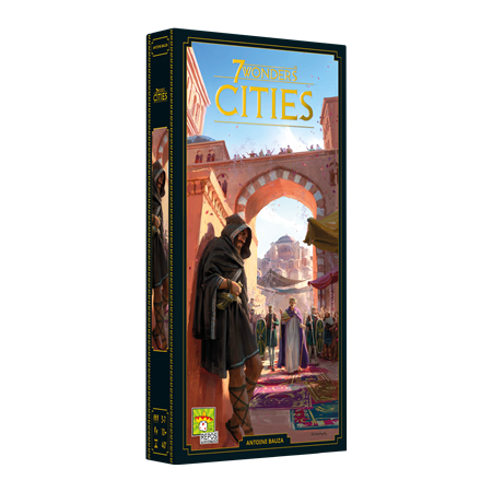 CITIES : EXT 7 WONDERS...