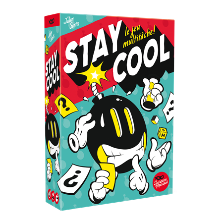 STAY COOL