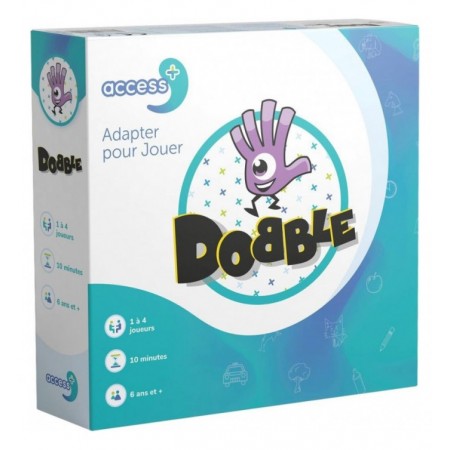 DOBBLE ACCESS+